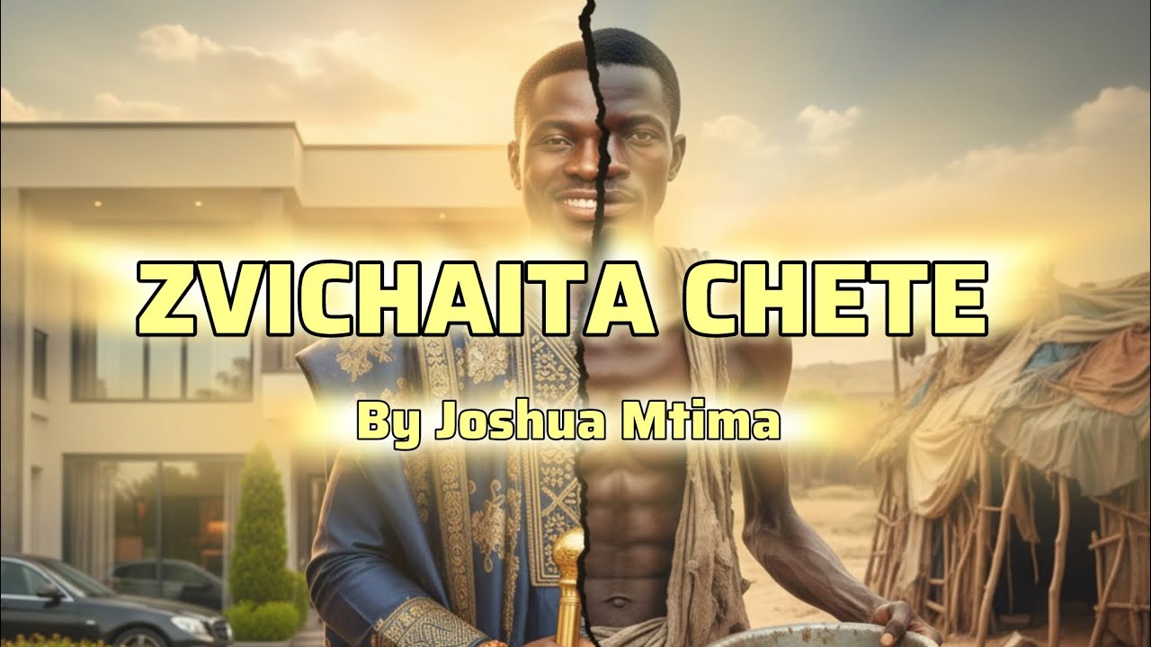 This year ( zvichaita chete ) written by  Joshua Mtima   