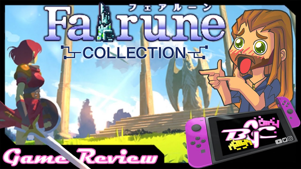 Fairune Collection: Nintendo Switch Game Review
