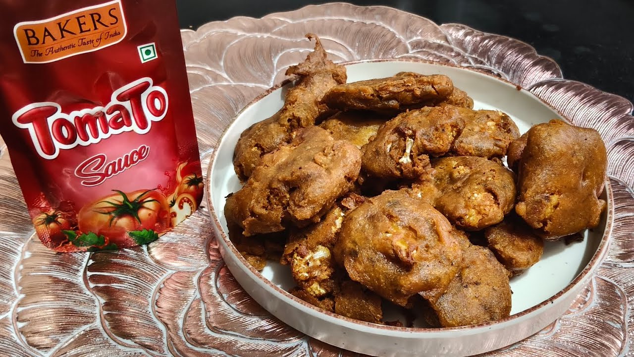 Gobi ke pakode tasty recipes 