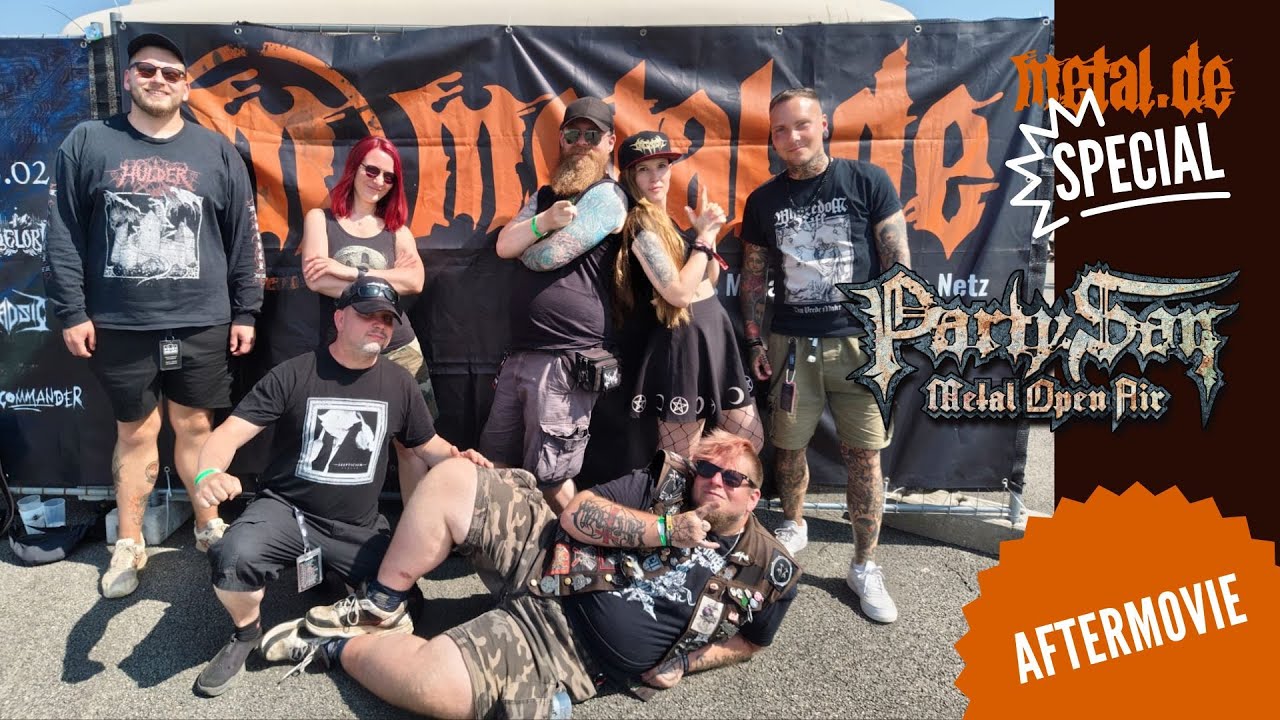 metal.de Doku I PartySan 2025
