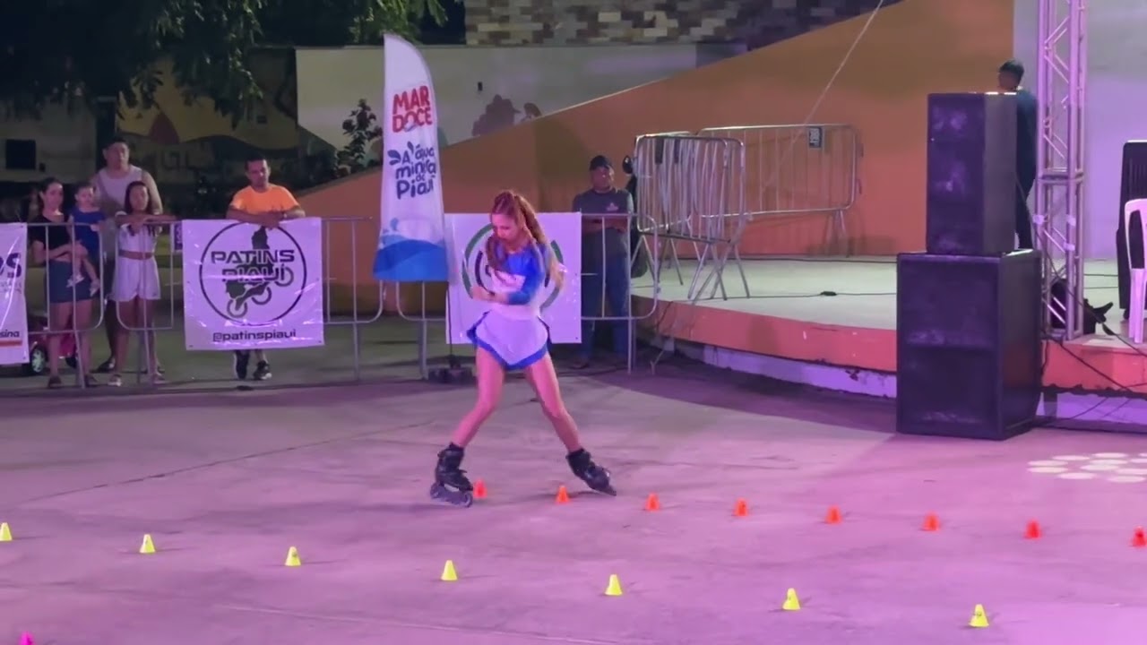 Andressa Fontinele - Classic Slalom / Freestyle Piaui 2024