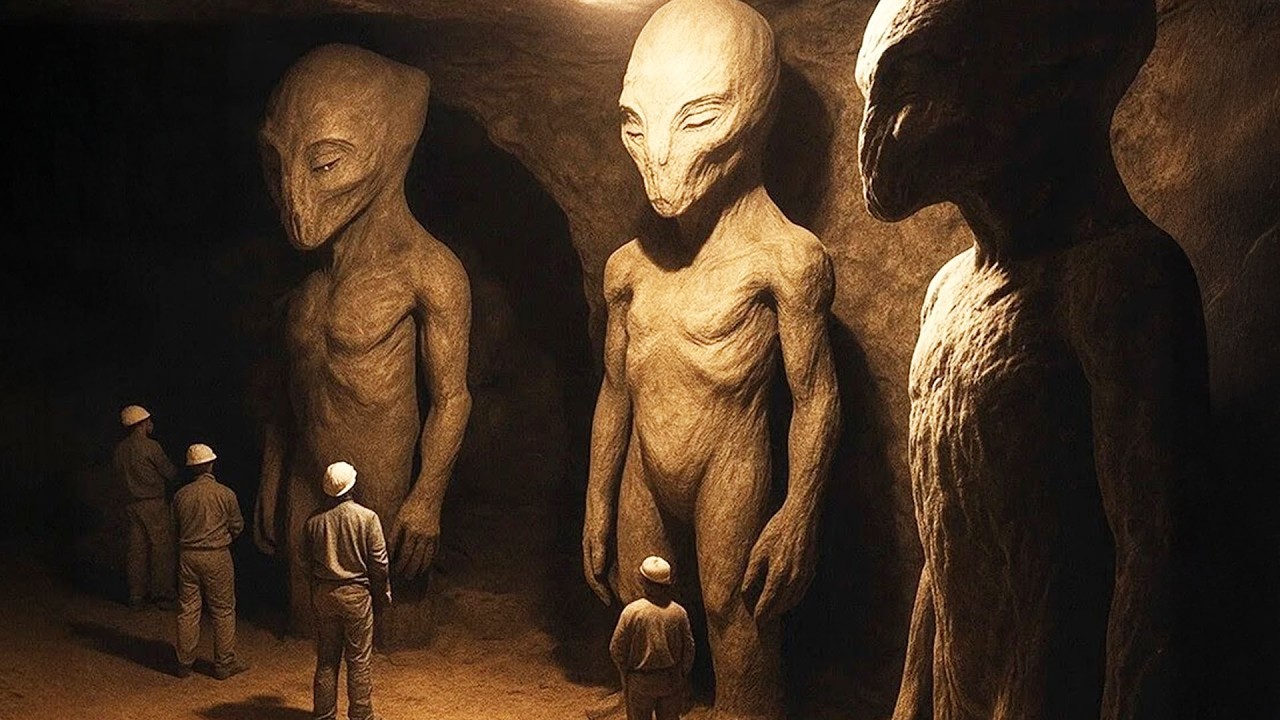 Disturbing Discoveries Scientists Made Deep Underground - Part 2