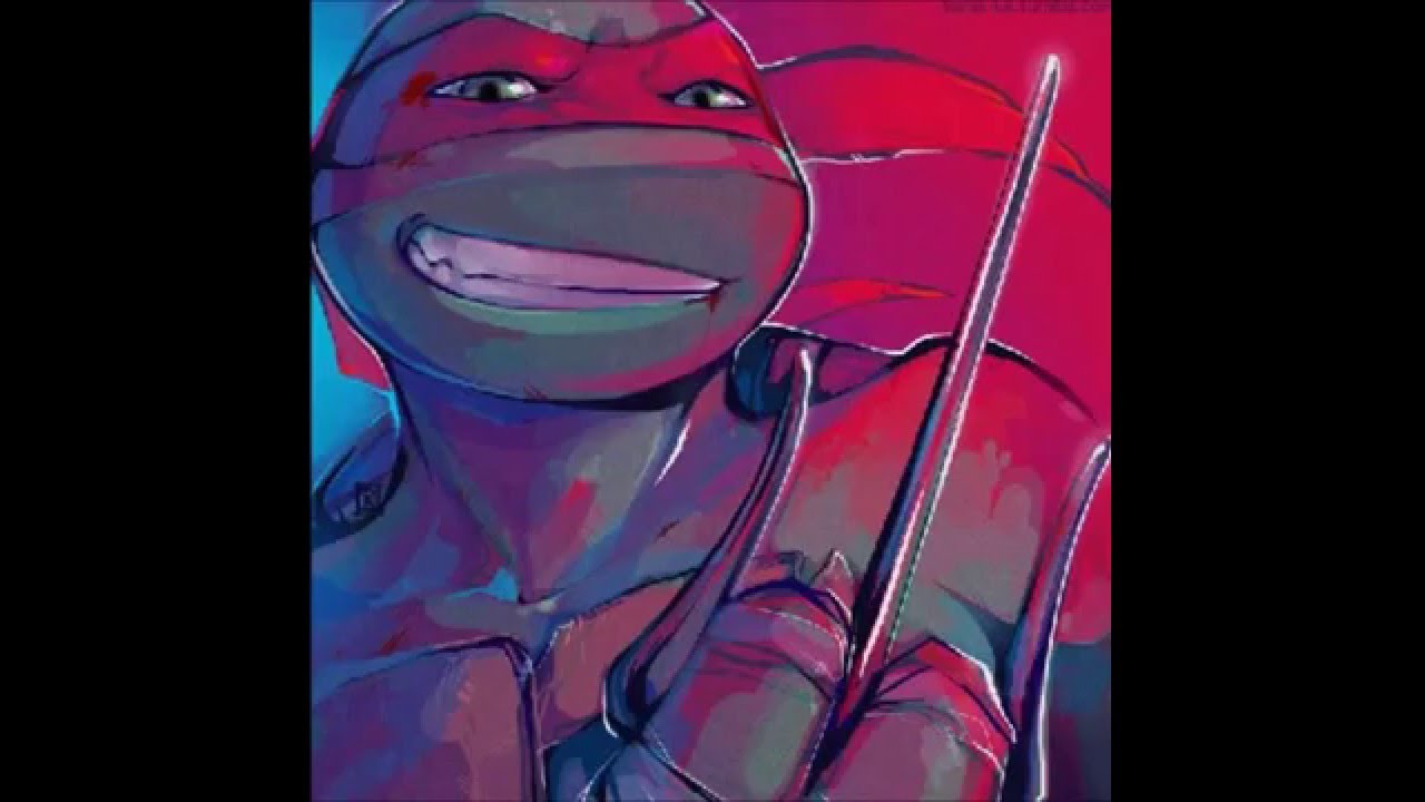 Battle Scars - TMNT 2012 Raphael X Reader Oneshot | Ryder Warner