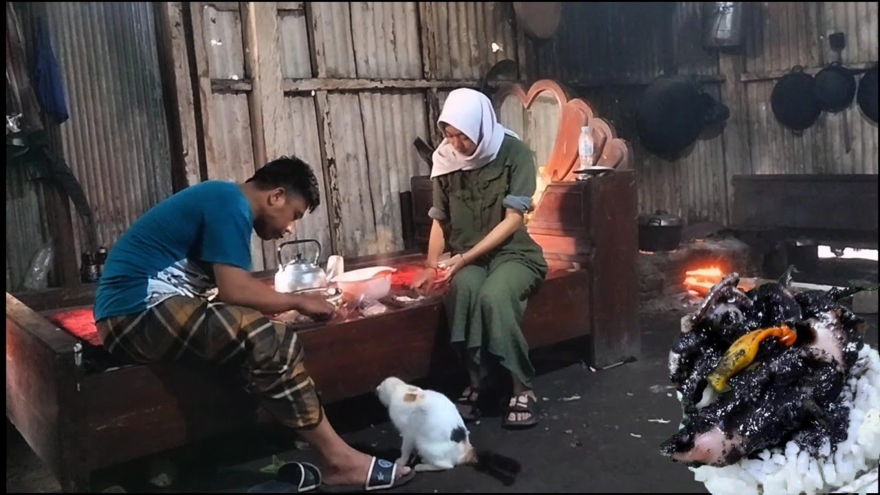 Sangking Enaknya Bikin Nambah Nasi Terus Resep Cumi Hitam Masakan Sederhana