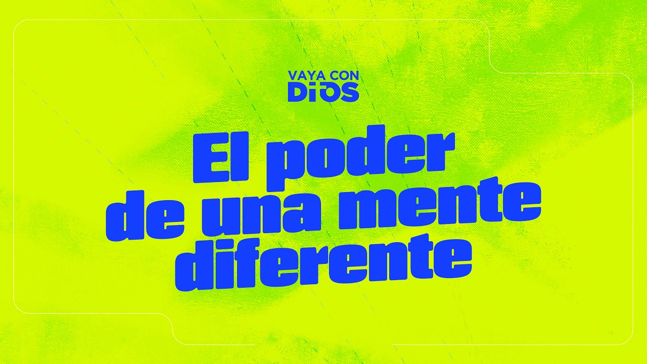 VCD Ep 1653 El poder de una mente diferente