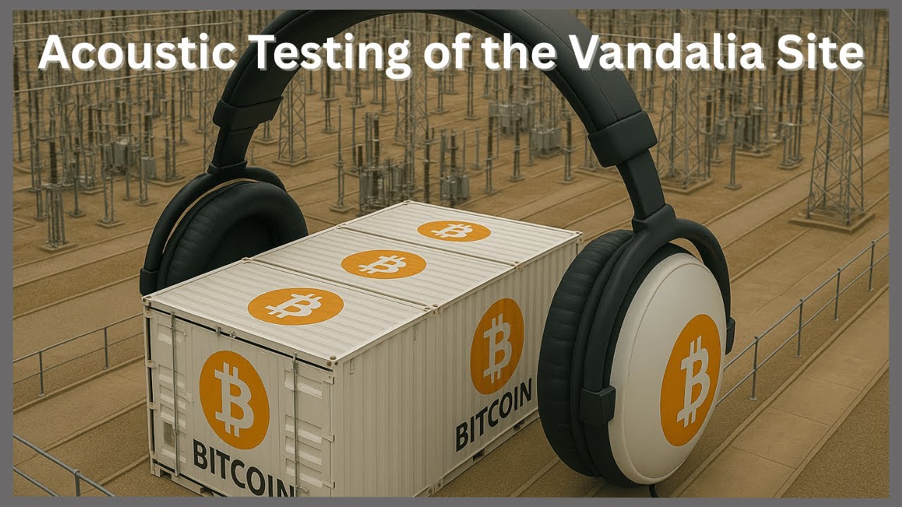 BBT Tests the Acoustics!