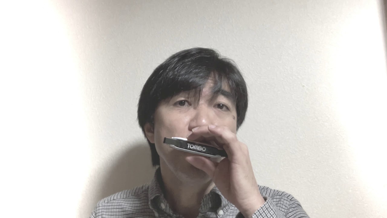 Doobie  Brothers Long Train Runningのハーモニカ解説
