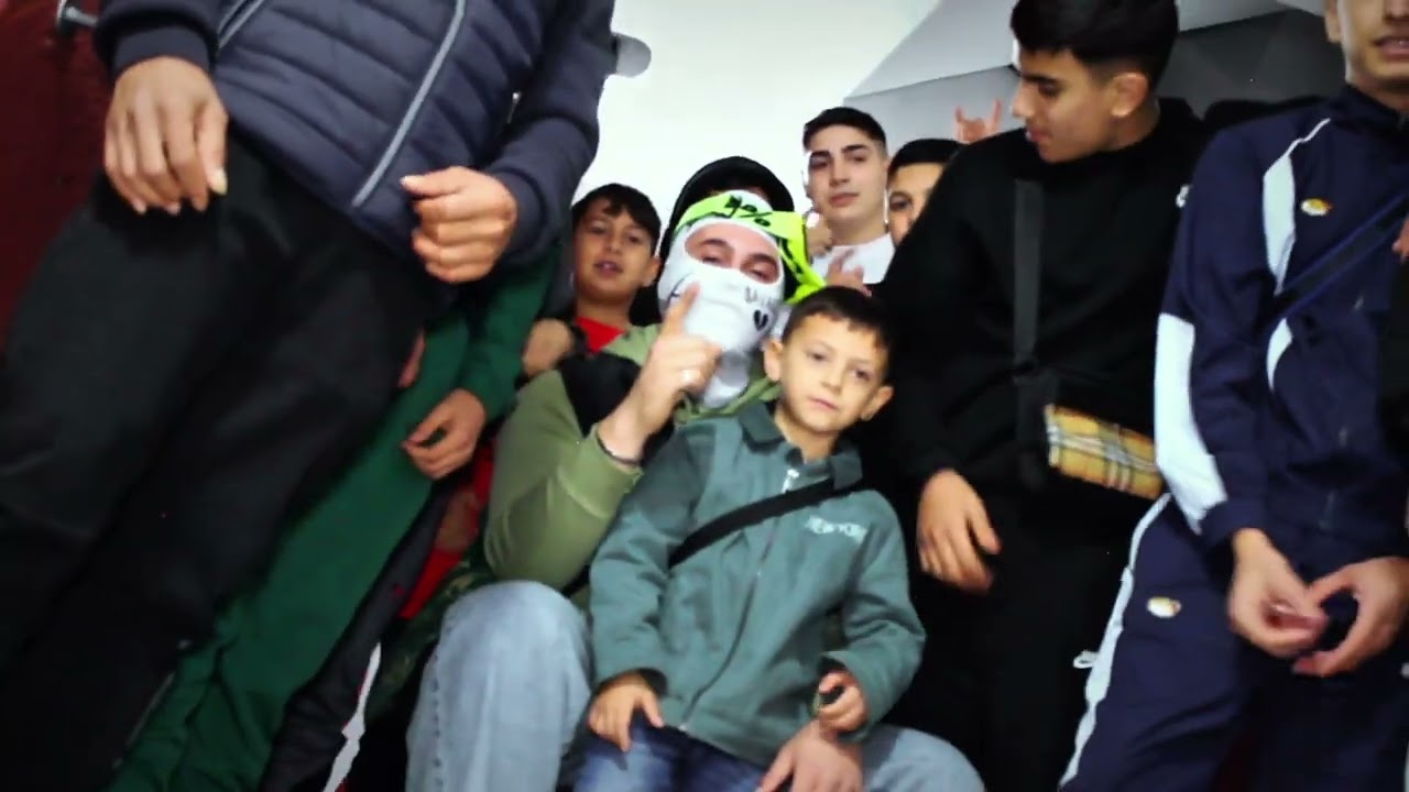 Arge - Peseteros (Oficial Video)