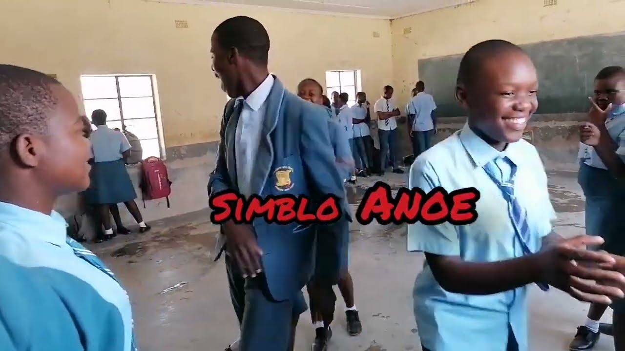 Nyaningwe High School (St Lukes) 2023 4b 4m 4 (Created by Puo Ndlovu(#Hatiperiwacho.com)