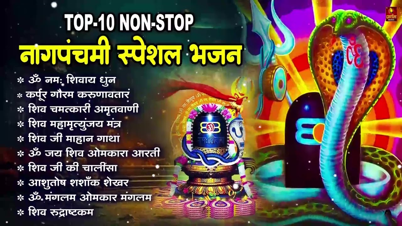 2024 Nag Panchmi Bhajan | नागपंचमी के भजन | Nonstop Nagpanchami Song, Nagpanchami 2024 | Bhajan