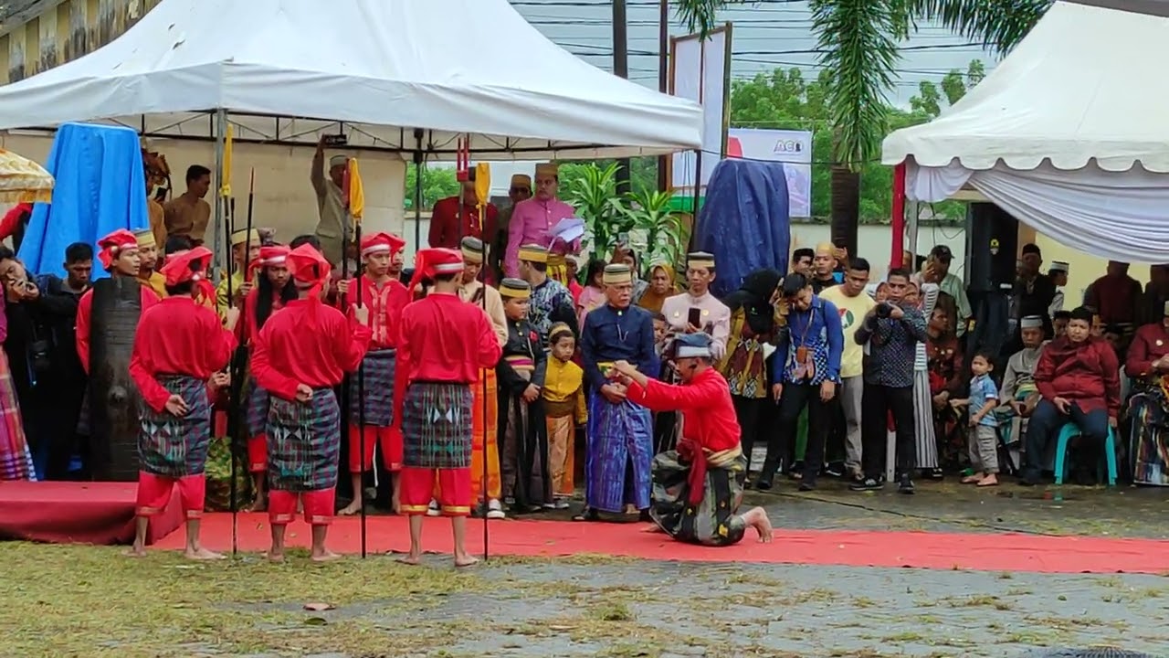Aru Tubarani Kepada Karaeng Galesong