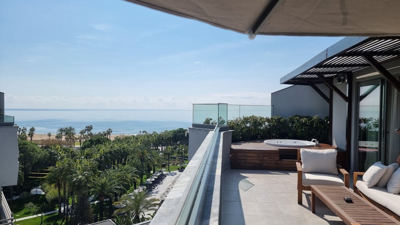 Miramare Beach Double Room Deluxe   @miramarehotels