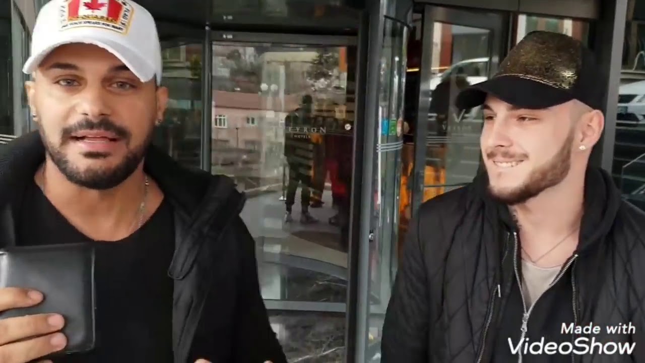 I s a facut rau lui Bogdan Mocanu 😮 JADOR Si Hamude îngrijorati