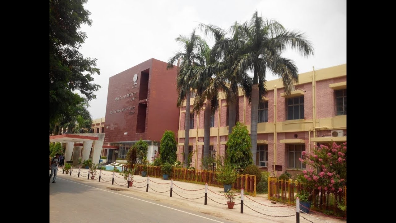 MNNIT Allahabad campus tour || 2019