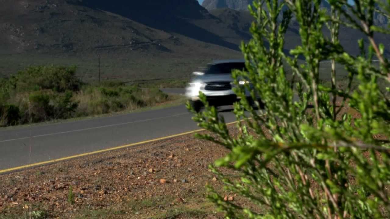 RPM TV - Episode 204 - Infiniti FX50 S