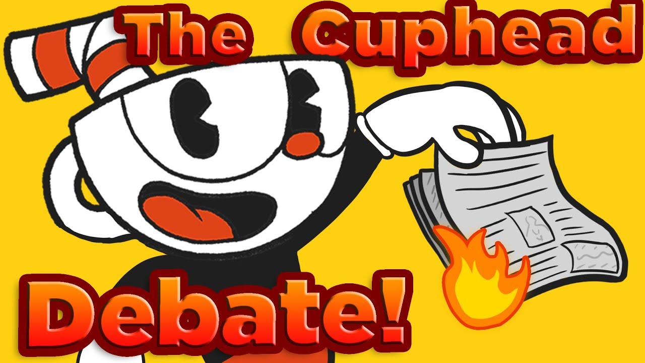 Спор о Cuphead: Должны ли рецензенты быть хороши? - DeadLock (ft. Mother’s Basement)