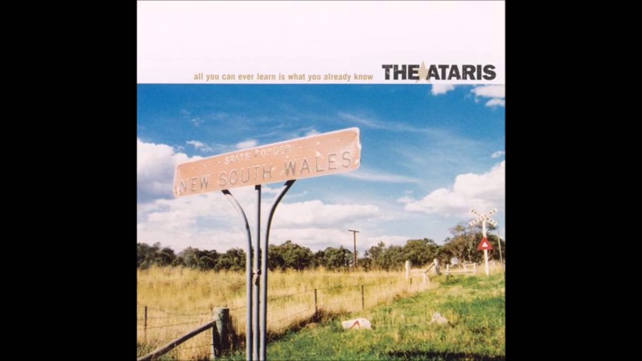 The Ataris - Teenager of the Year (Lo-Tel cover)