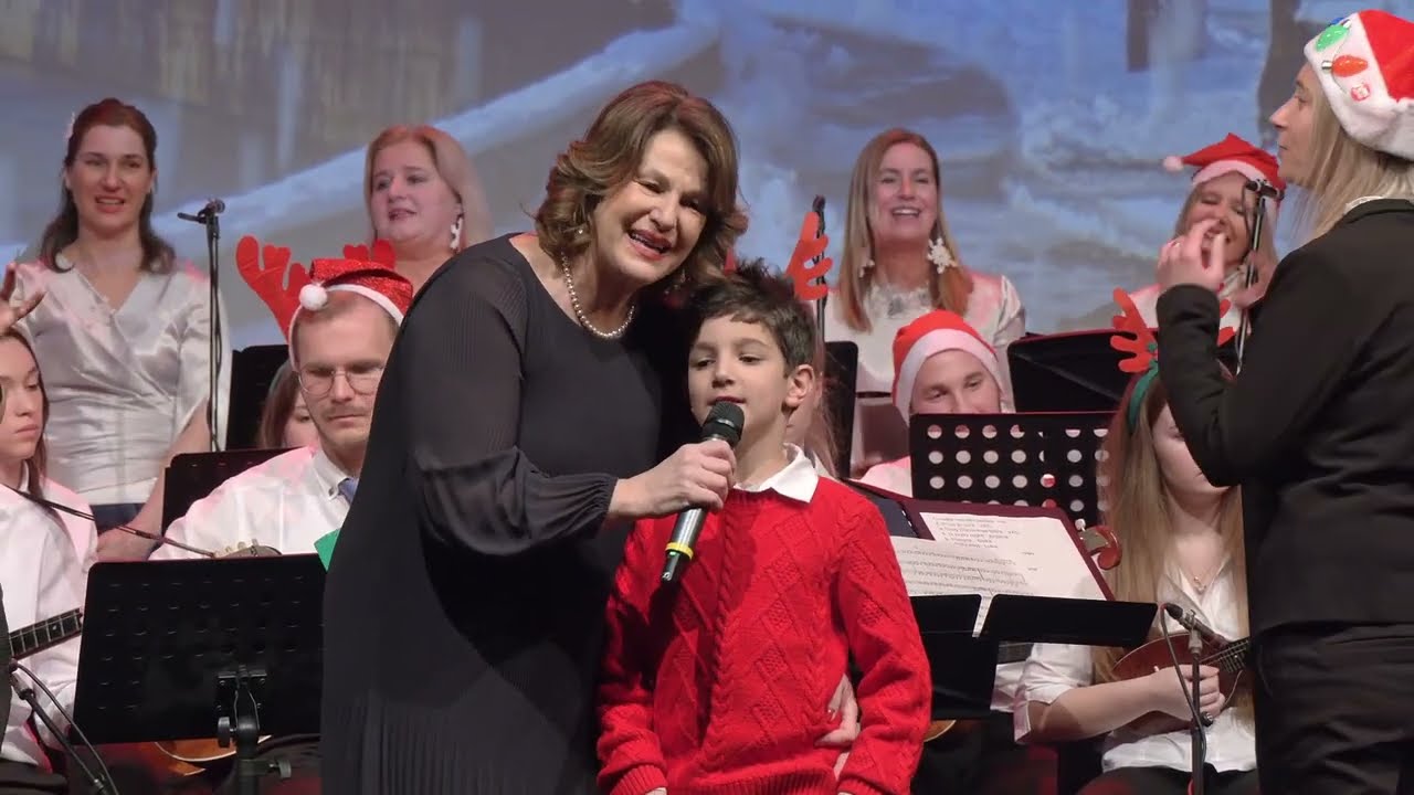 Jingle Bells - STO TD Ferdo Livadić i svi izvođači