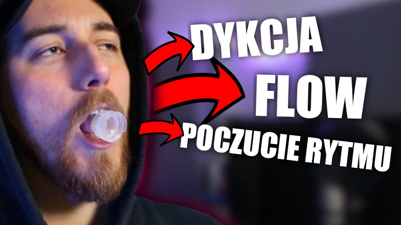 4 ćwiczenia, które WYNIOSĄ TWÓJ RAP NA WYŻSZY POZIOM