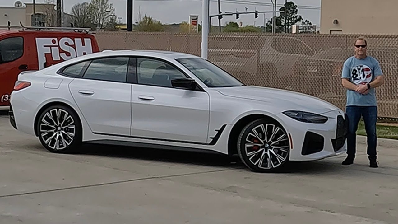 2024 BMW M440i Gran Coupe - Is It The BUDGET FRIENDLY BMW?