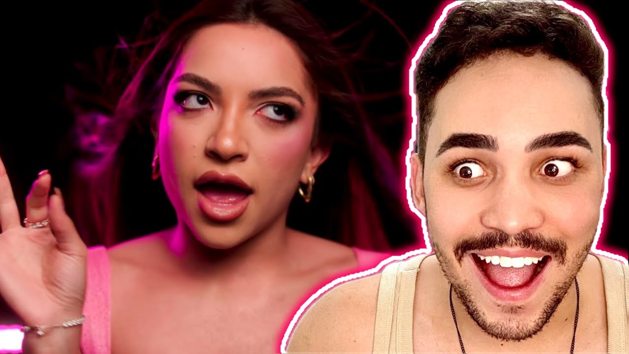 REACT ANA LAURA LOPES ‘ELE NÃO VALE NADA’ REAÇÃO 