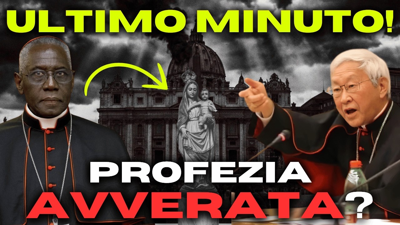 SCISMA in arrivo? Il caso FSSPX divide i CARDINALI!