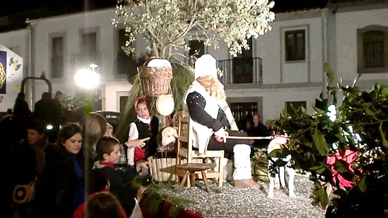 Villanueva de Córdoba, Reyes - 2013