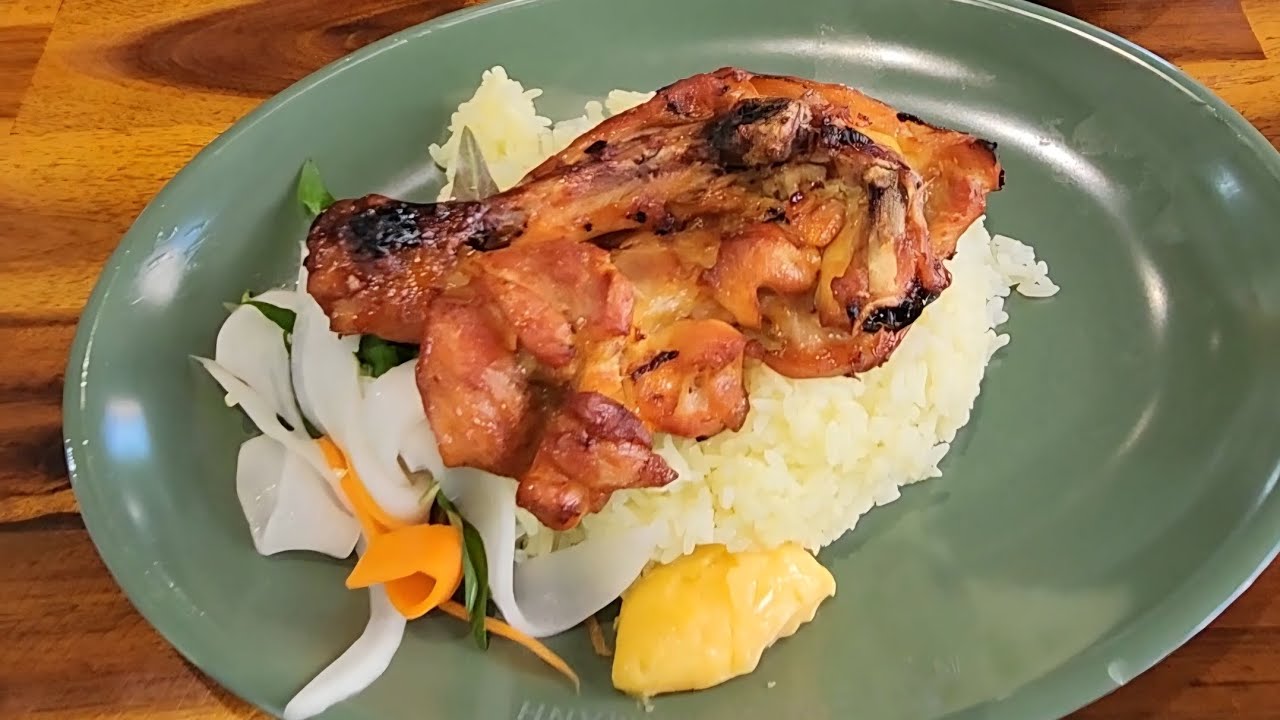 CƠM GÀ NHA TRANG RẤT NGON