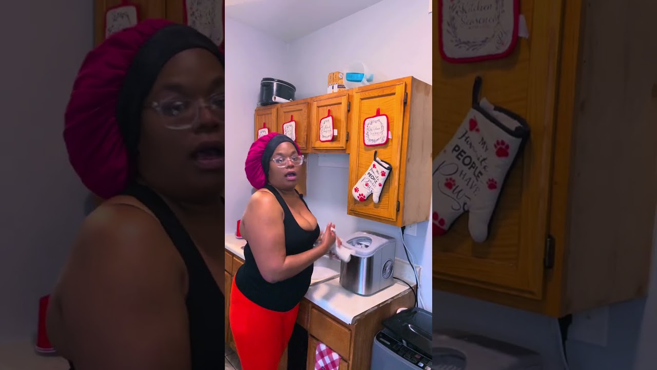 Doing laundry part 2 