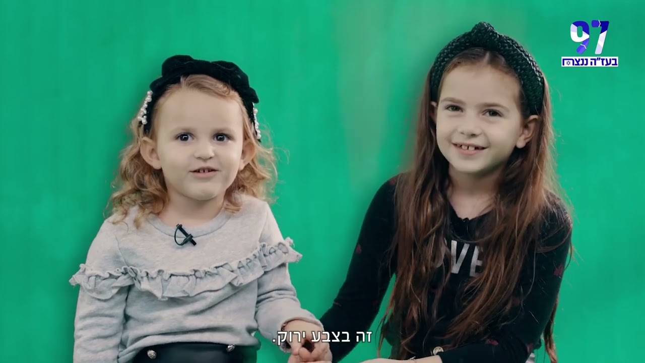 ילדי ישראל עונים על שאלות המלחמה. מרגש! - פרק 1