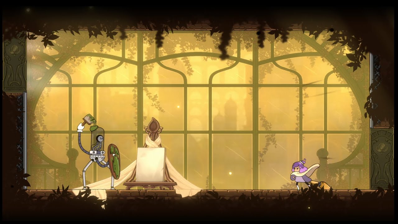 EP10 - Constance - Doble Salto Por fin