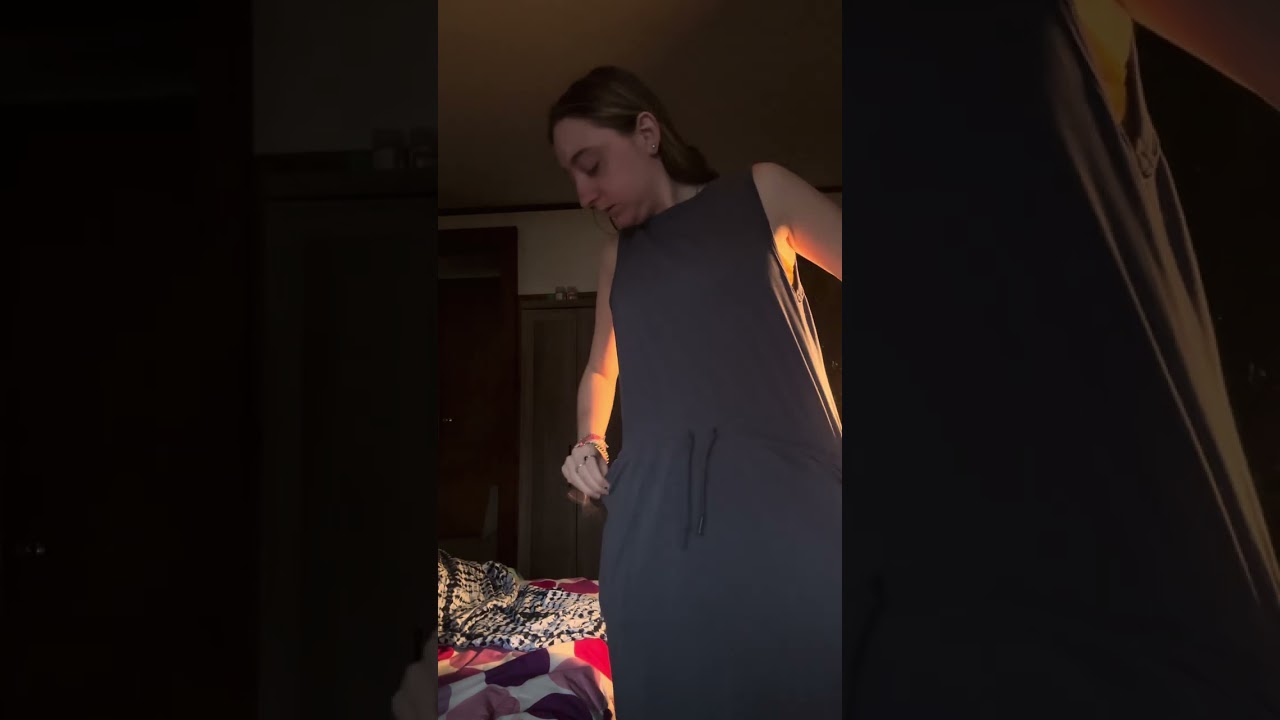 try on clothes from my boyfriends step mom 😊 