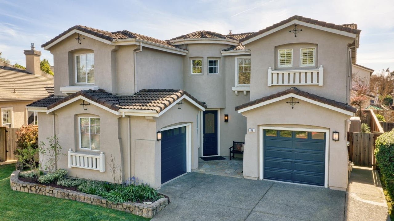 95 Summerbrooke Cir, Napa, CA