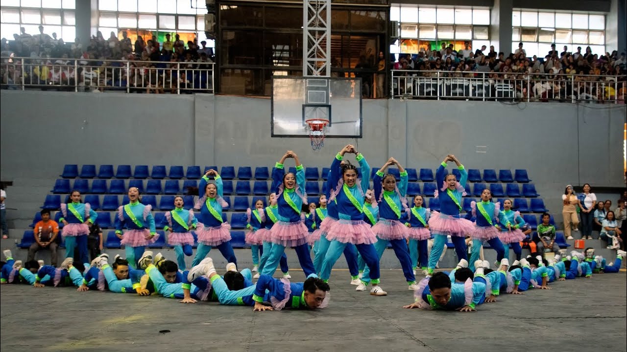 CHEERDANCE CHAMPION MINGGLANILA PROVINCIAL 2026 #viral #fyp #fypシ #fypシ゚viral 