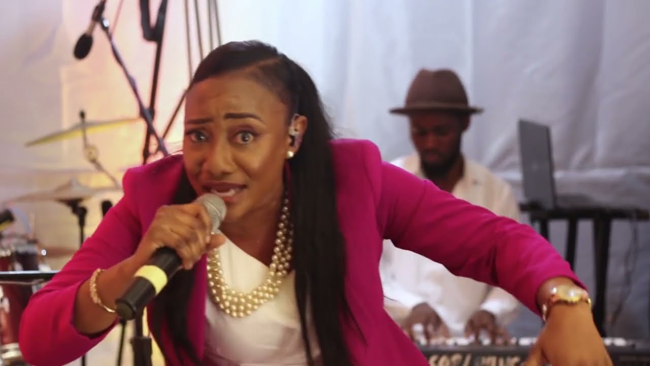 RUTH ADJEI - LET’s PRAISE (Belgium PENSA Conference 🇧🇪)