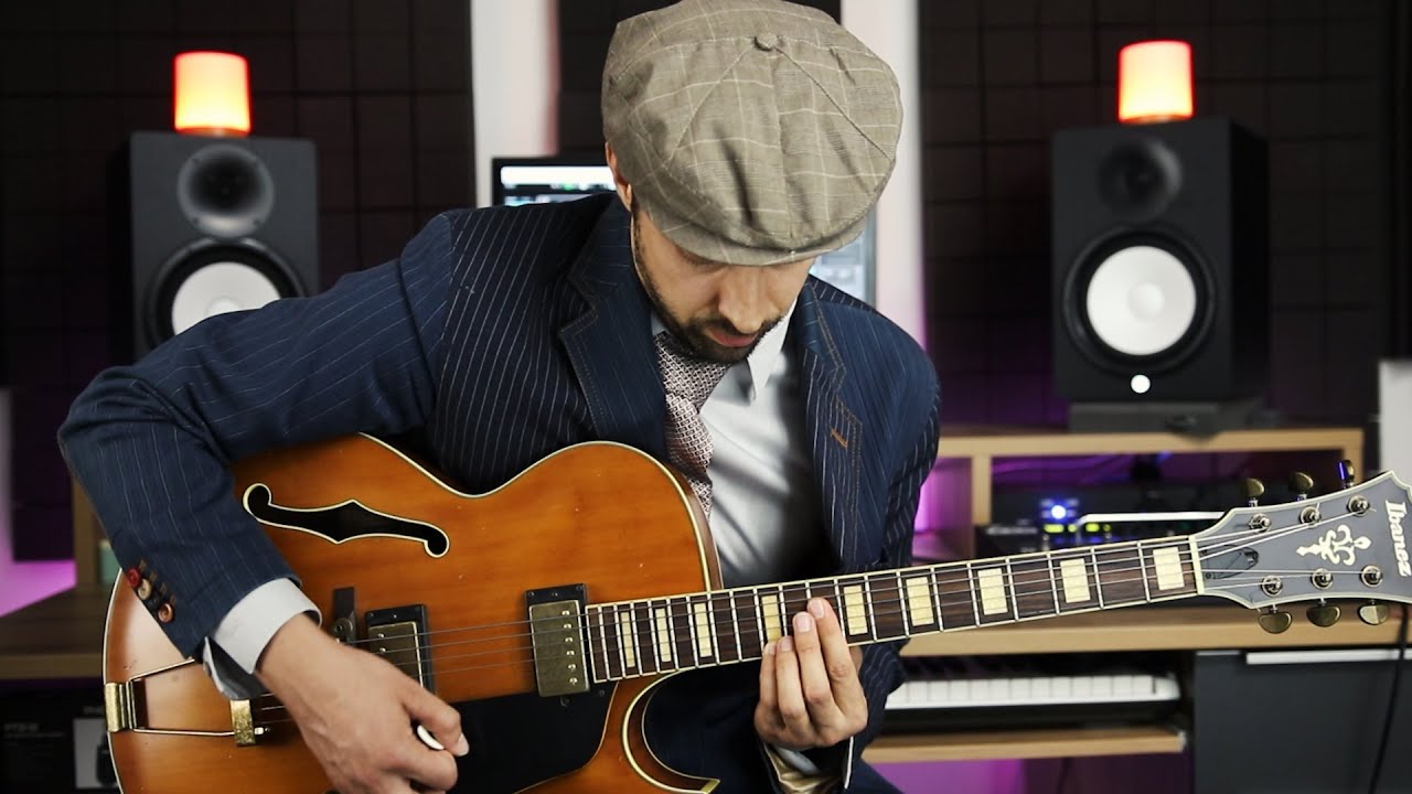 Bella Ciao - played by 10 types of guitarplayers