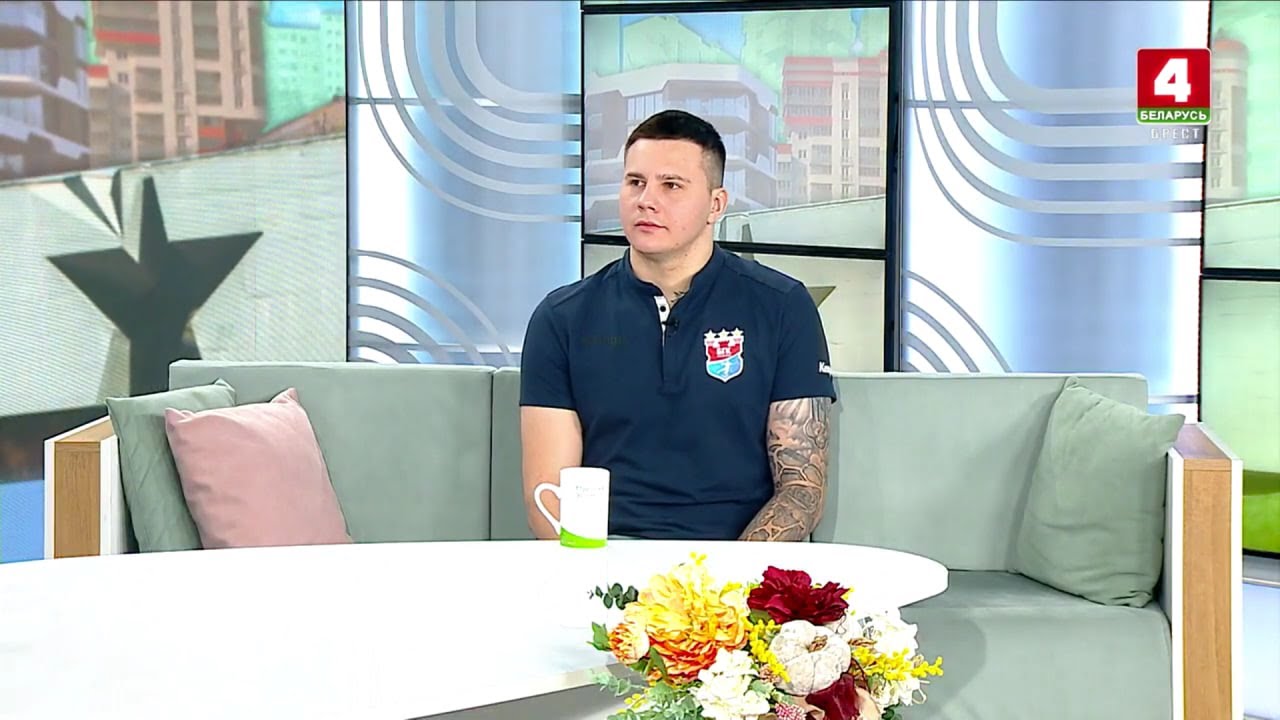 Радомир Врачевич в эфире 