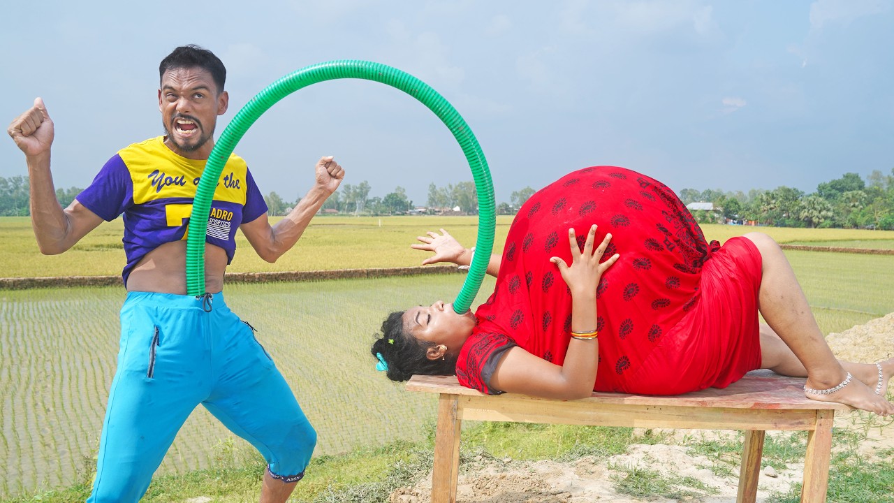 Funniest Fun New Comedy Video 2025 😂 amazing funny video 2025 Episode 217 By Our Fun Tv