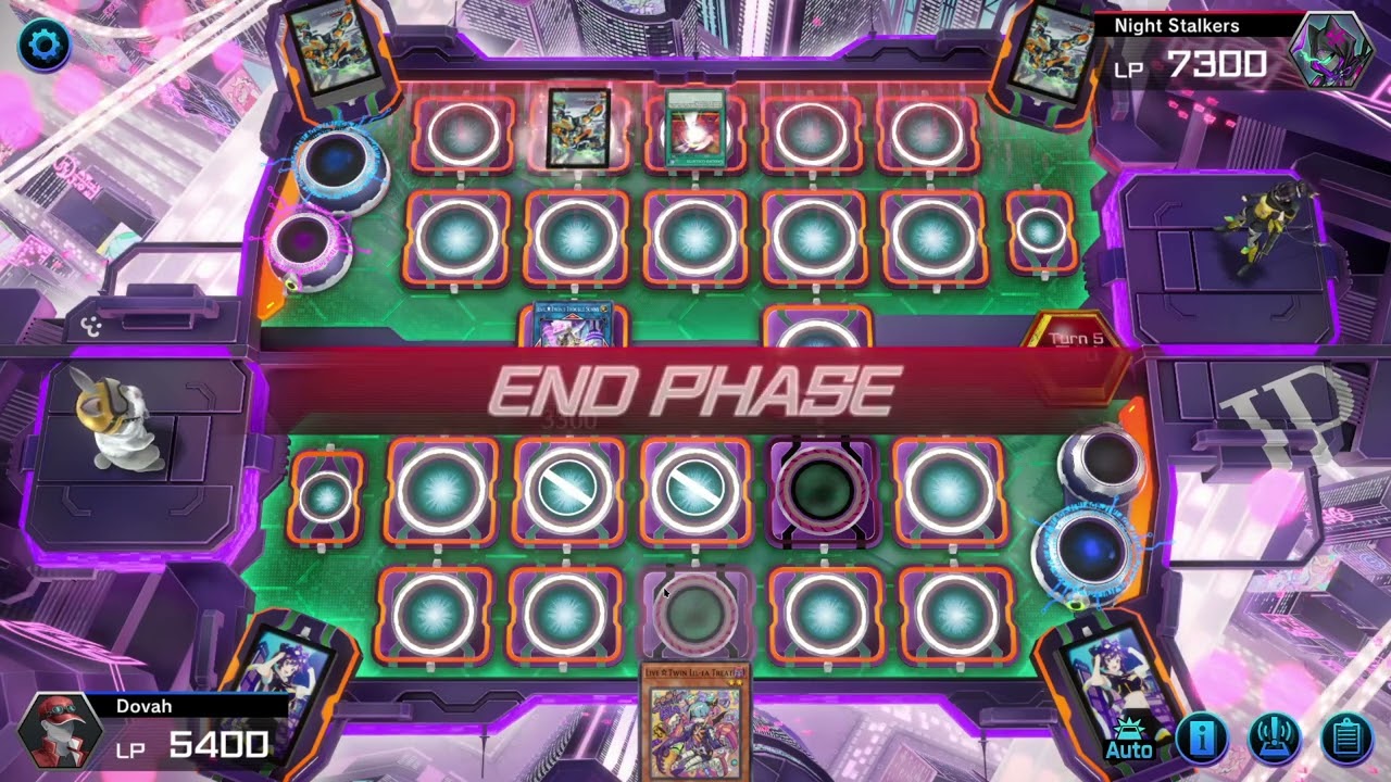 Heart of the Cards Journey 2 (Master Duel Beginner Gameplay - 100% F2P) - Underground Data Courier 2