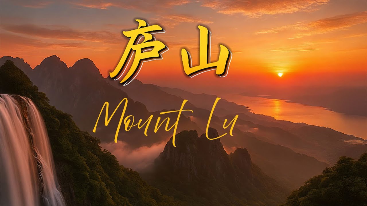 庐山 - China Lu Mountain #熱門 #travelling #chinatravel #中国旅行物#旅游 #chinatravel365 #mountains #travel