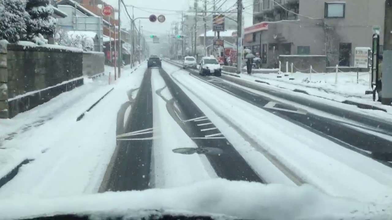 2026.2.8 東京・小平市:小川町西 9:59 