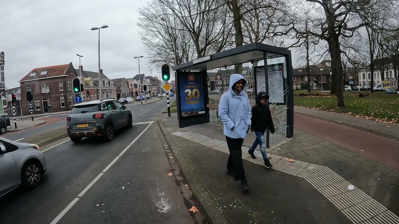 Bravo Arriva Tilburg | Buslijn 8 Het Laar - Centraal Station | VDL | December 2025 | Stadsvervoer