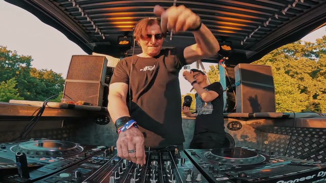 A.S.Y.S. @ Rave The Planet Parade 2023 [Open Beatz Float]