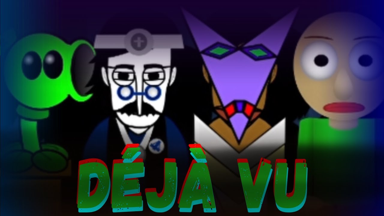 Déjà Vu | -Memorbox V3- mix