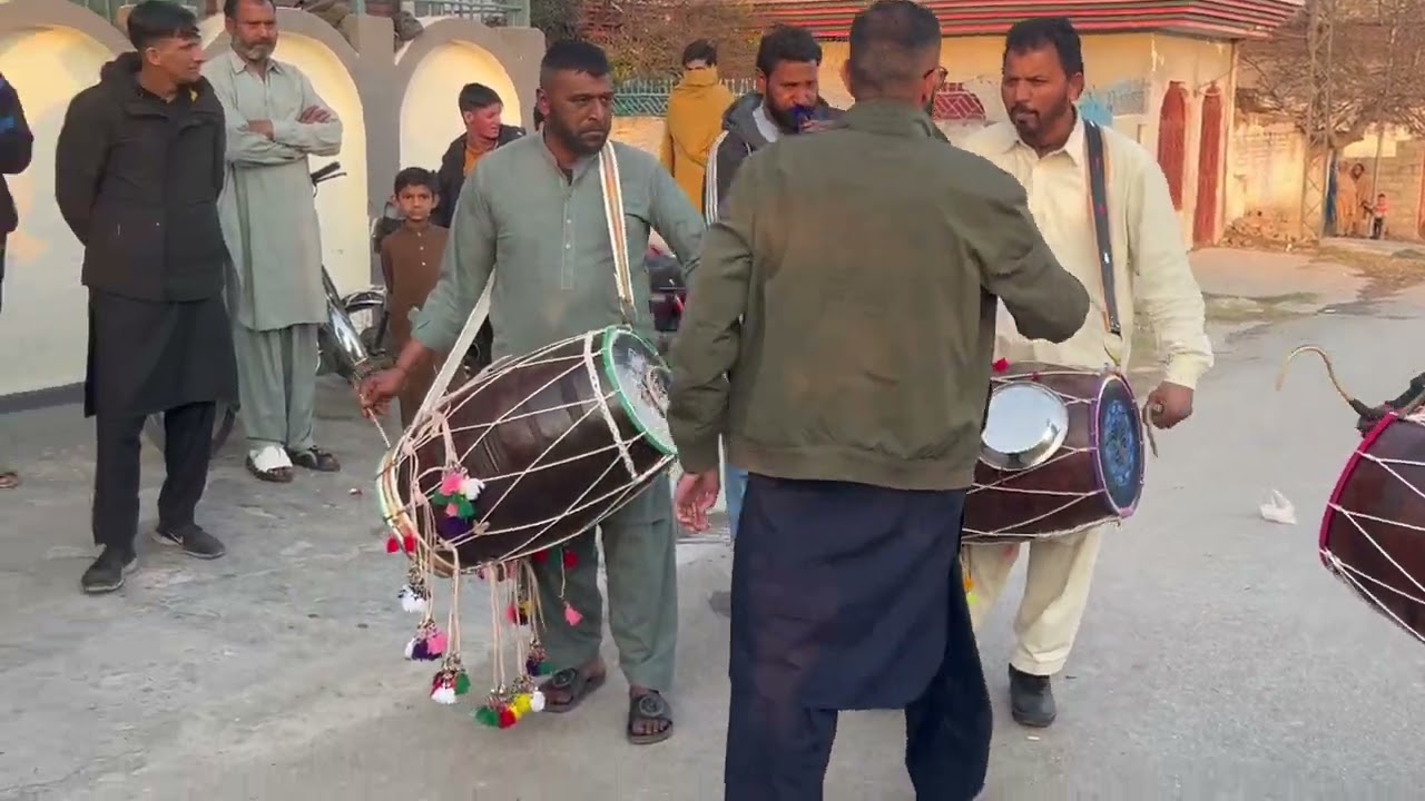 Naeem dhool player contact number0344 5387743