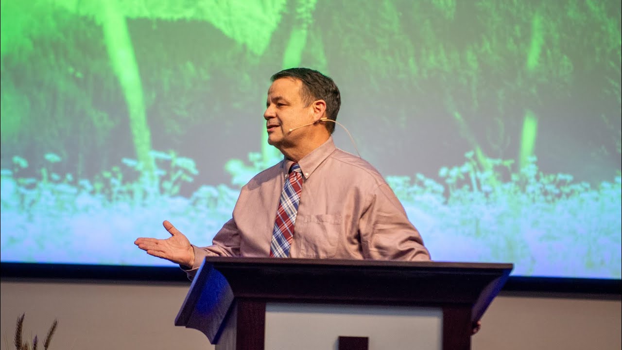 Faith in Action - Bro. Timothy Pruitt on January 7, 2026