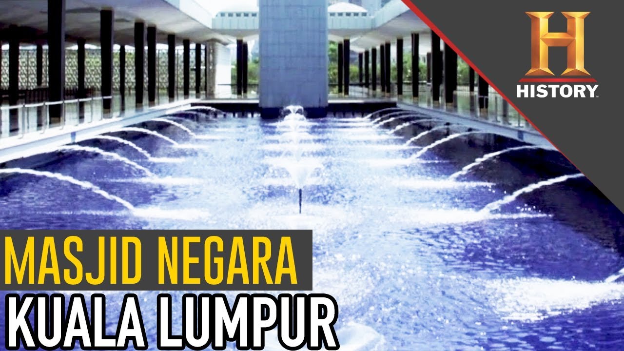 My Mosque | #2 Capital of Malaysia: Kuala Lumpur | History