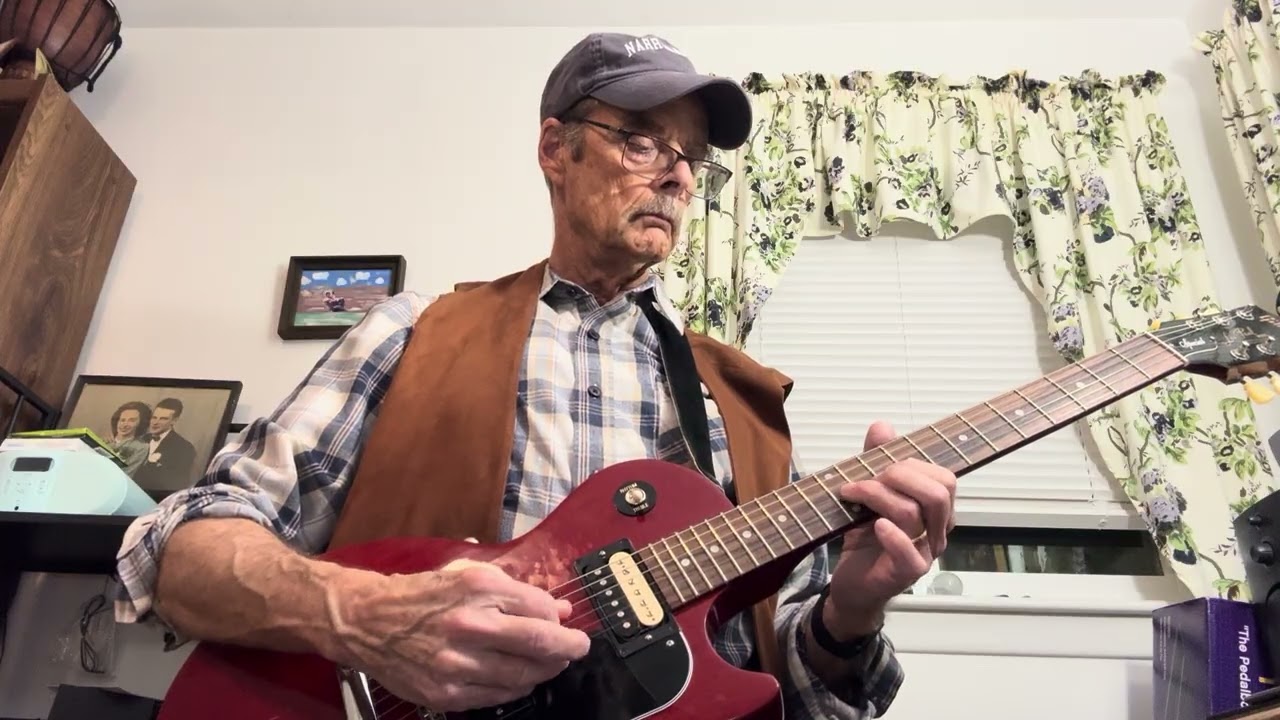 “Lou-Easy-Ann”, JJ Cale