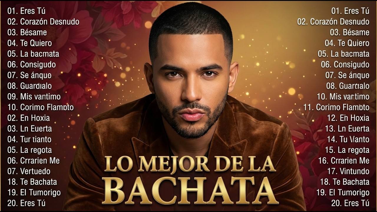 Bachata Mix 2026 🌙 | Late Night Bachata Nonstop