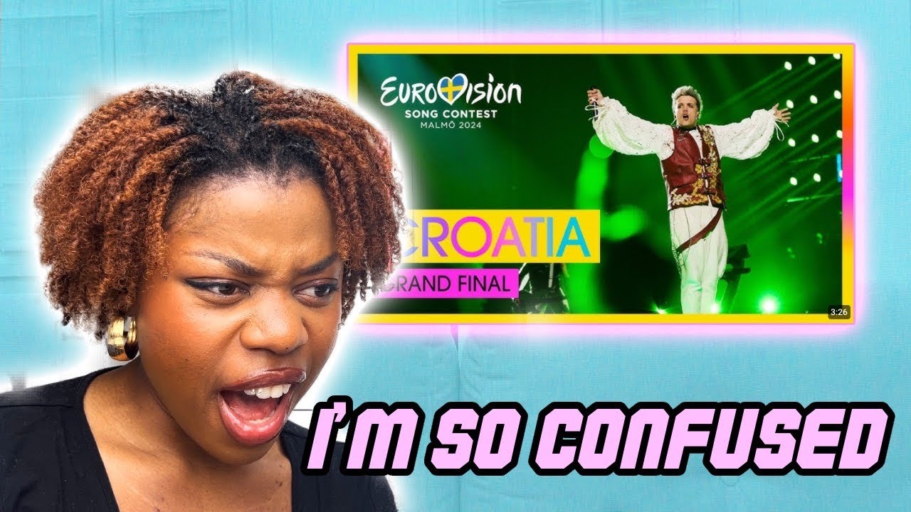 BABY LASAGNA - RIM TIM TAGI DIM (live) | EUROVISION 2024